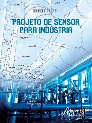 cover image of Projeto de sensor para indústria